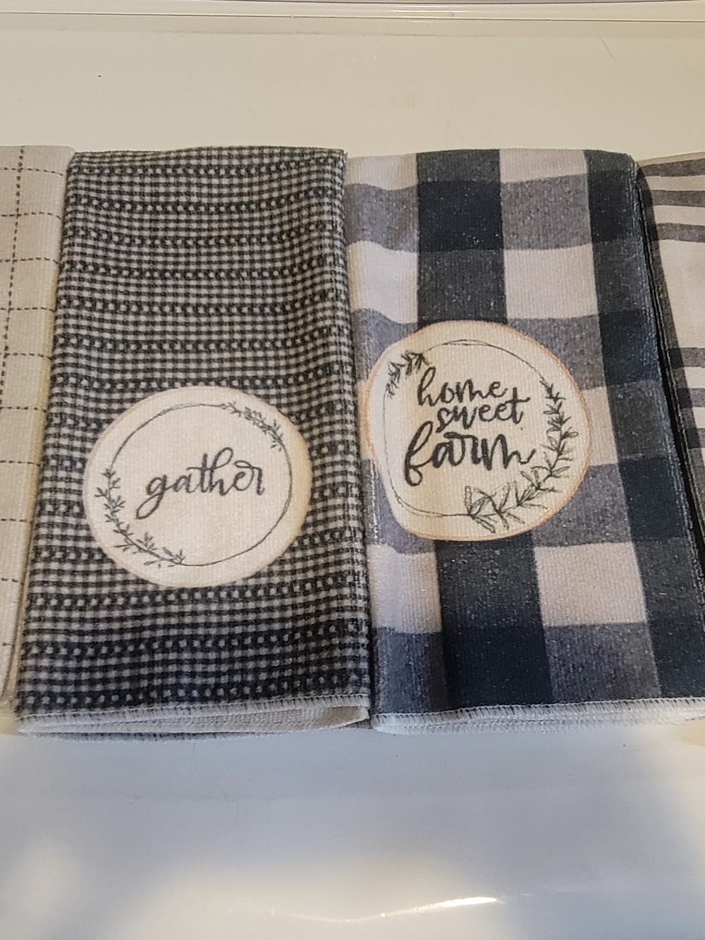 Microfiber Kitchen Towls